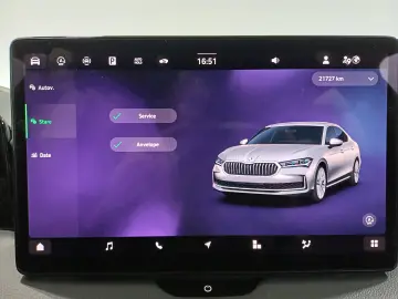 Škoda Superb Sportline 2.0 TDI 4x4 DSG