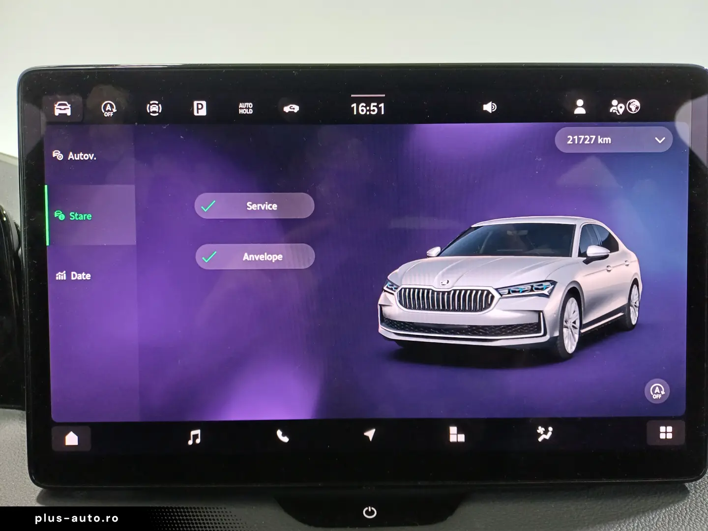 Škoda Superb Sportline 2.0 TDI 4x4 DSG