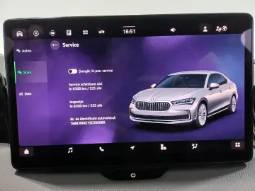 Škoda Superb Sportline 2.0 TDI 4x4 DSG