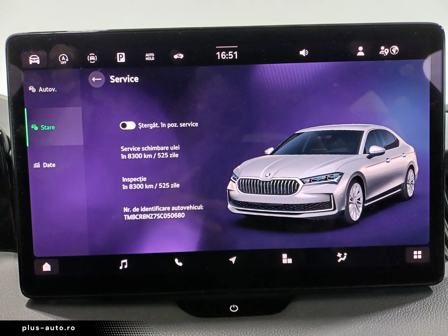 Škoda Superb Sportline 2.0 TDI 4x4 DSG