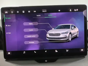 Škoda Superb Sportline 2.0 TDI 4x4 DSG