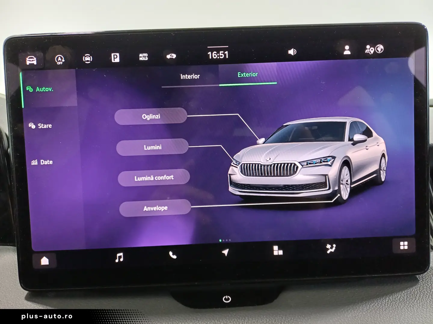 Škoda Superb Sportline 2.0 TDI 4x4 DSG