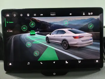 Škoda Superb Sportline 2.0 TDI 4x4 DSG