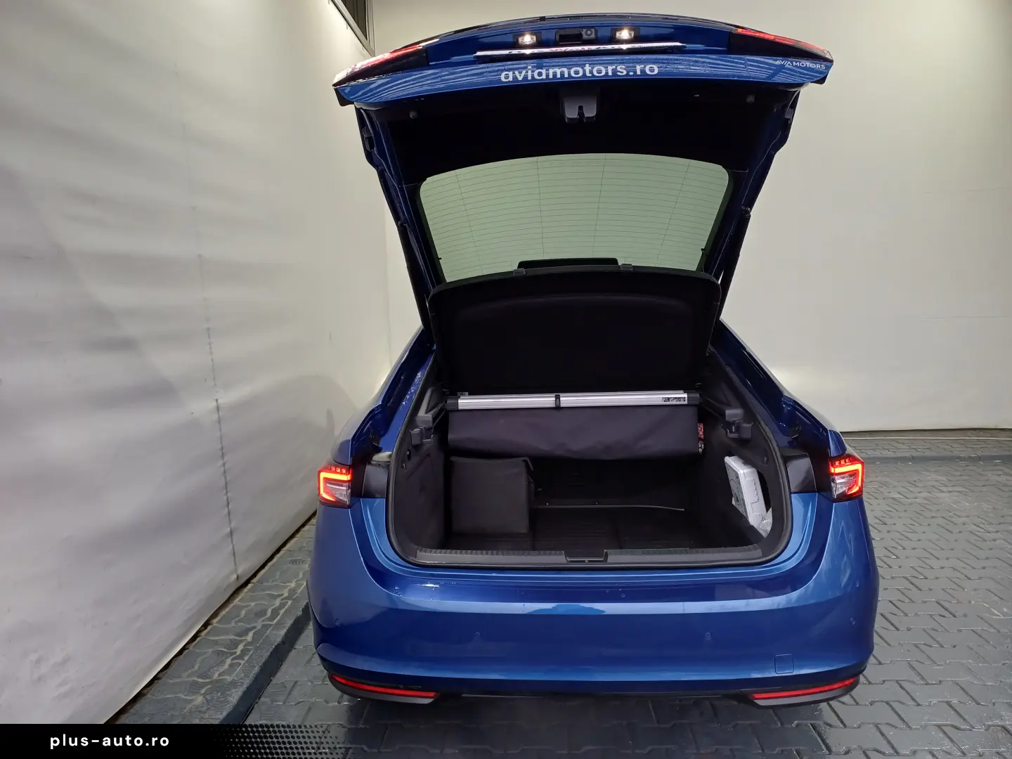 Škoda Superb Sportline 2.0 TDI 4x4 DSG