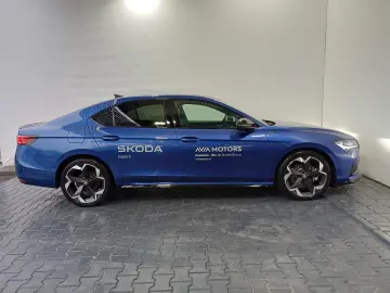 Škoda Superb Sportline 2.0 TDI 4x4 DSG