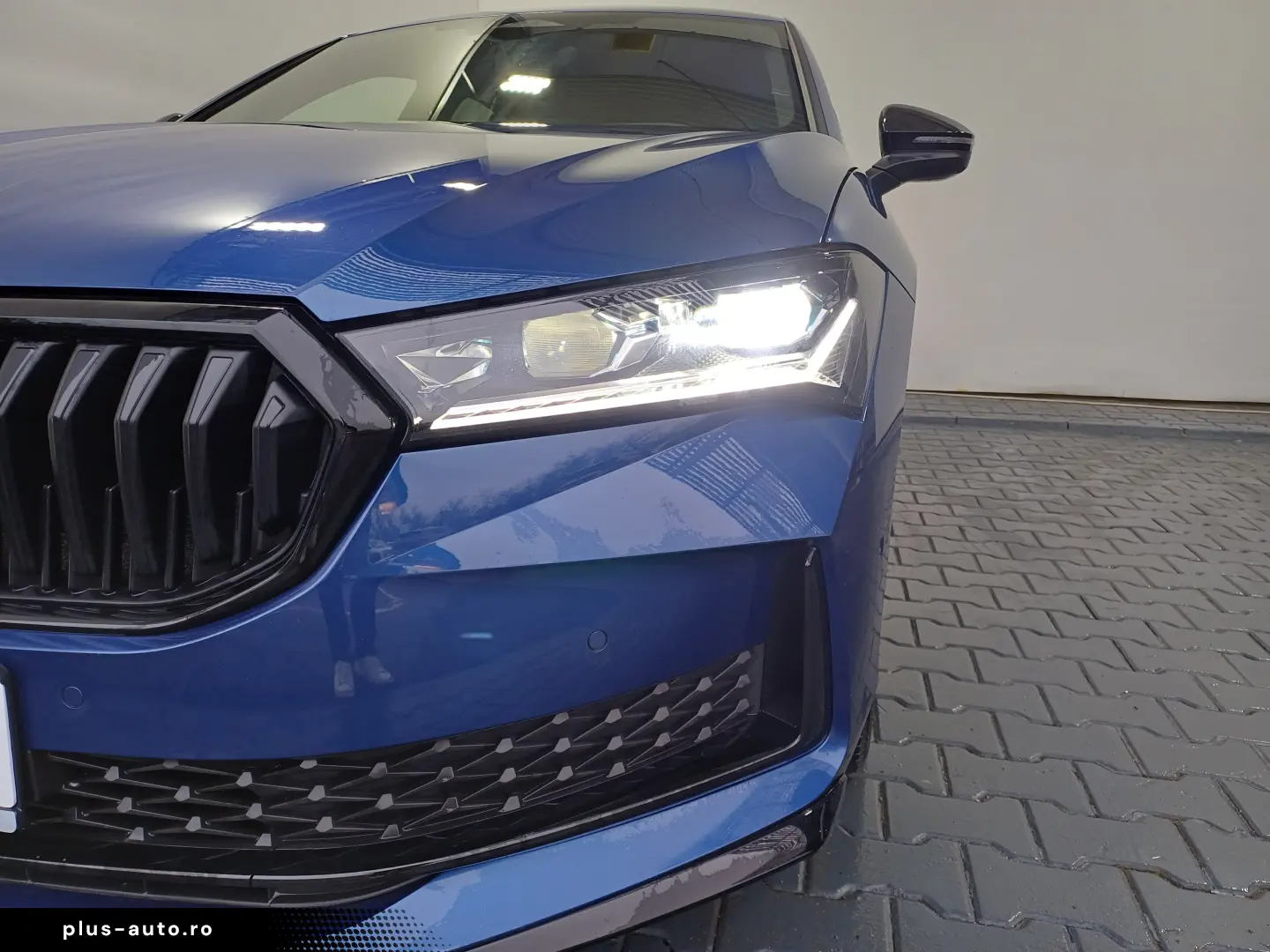 Škoda Superb Sportline 2.0 TDI 4x4 DSG