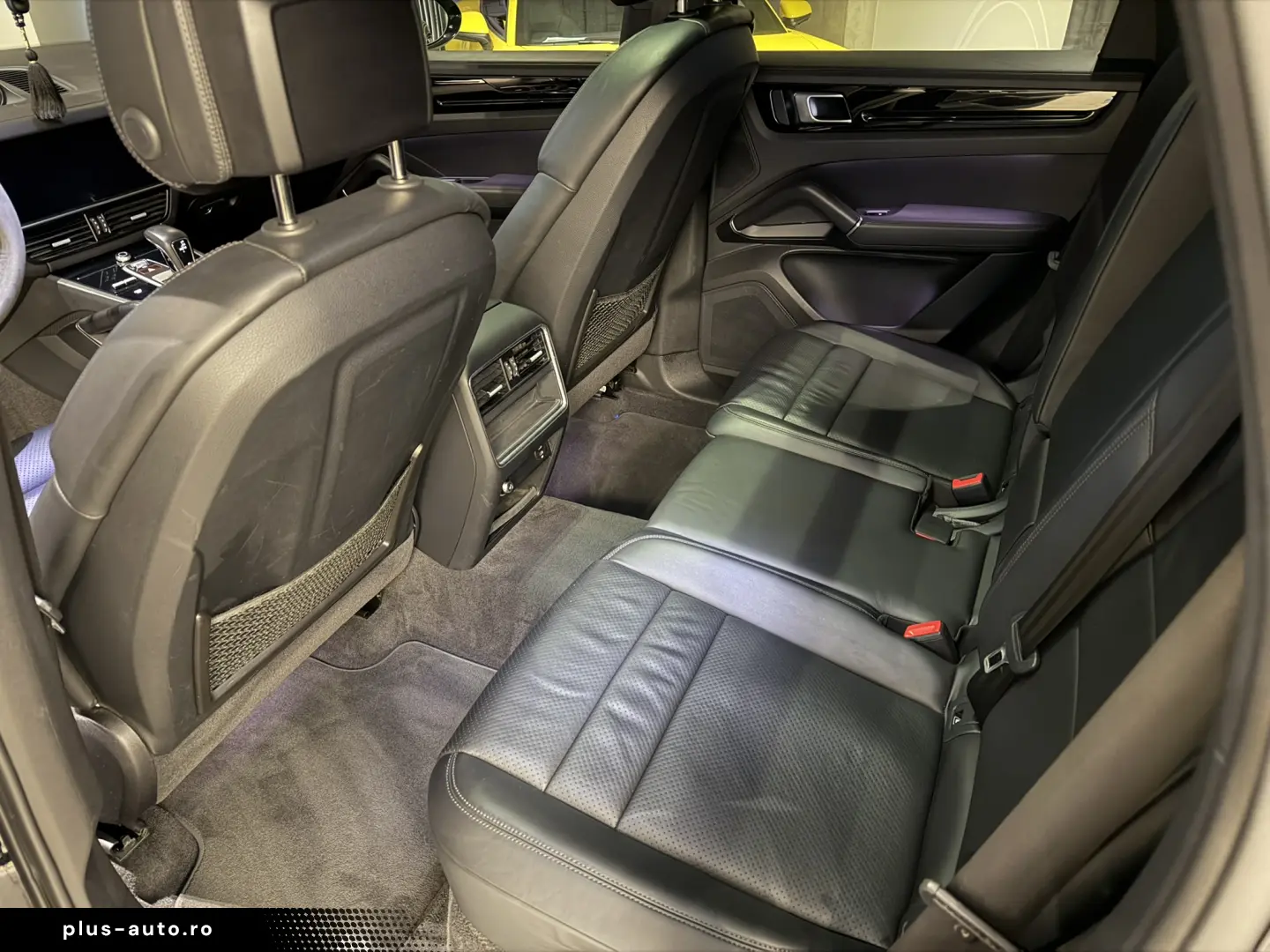 Porsche Cayenne e-hybrid Pano Crono PASM PDLS  Carlig MY23