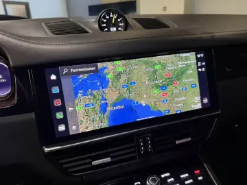 Porsche Cayenne e-hybrid Pano Crono PASM PDLS  Carlig MY23