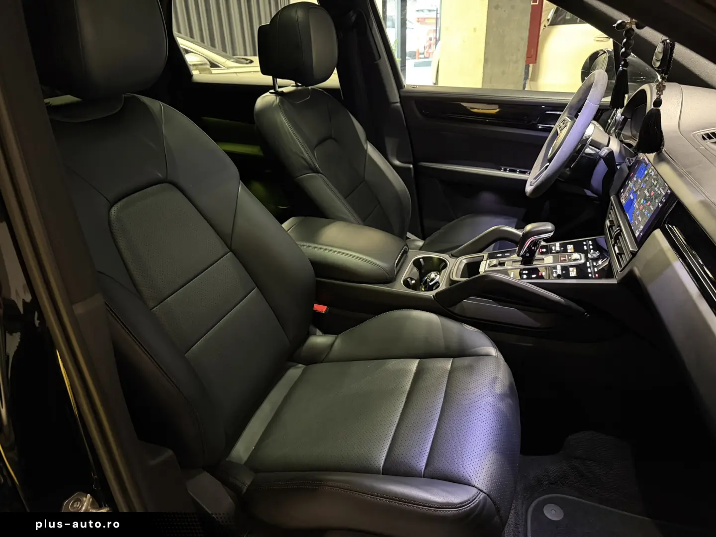 Porsche Cayenne e-hybrid Pano Crono PASM PDLS  Carlig MY23