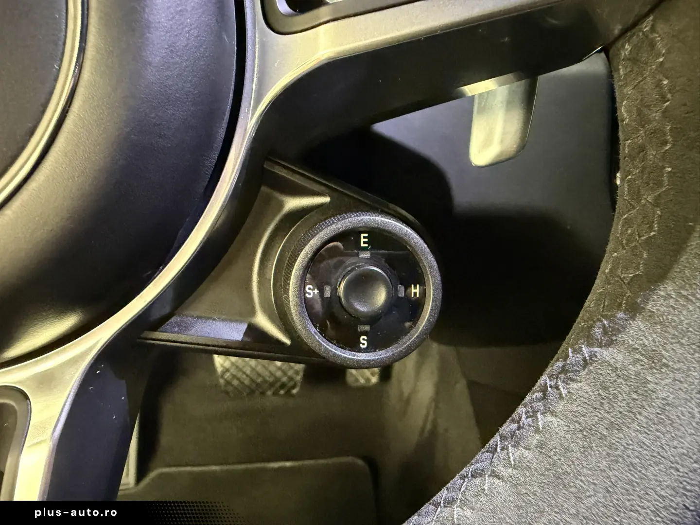 Porsche Cayenne e-hybrid Pano Crono PASM PDLS  Carlig MY23