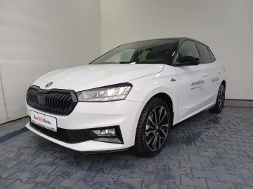 Škoda Fabia Monte Carlo 1.0 TSI DSG
