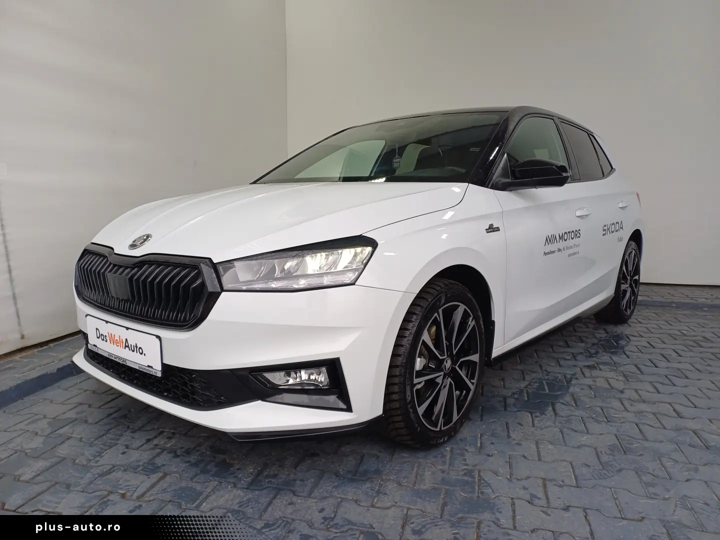 Škoda Fabia Monte Carlo 1.0 TSI DSG