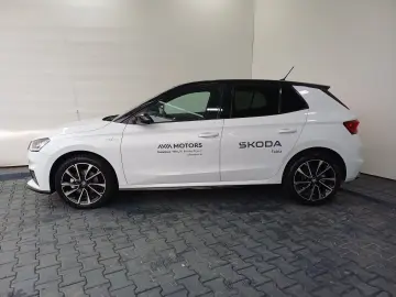 Škoda Fabia Monte Carlo 1.0 TSI DSG