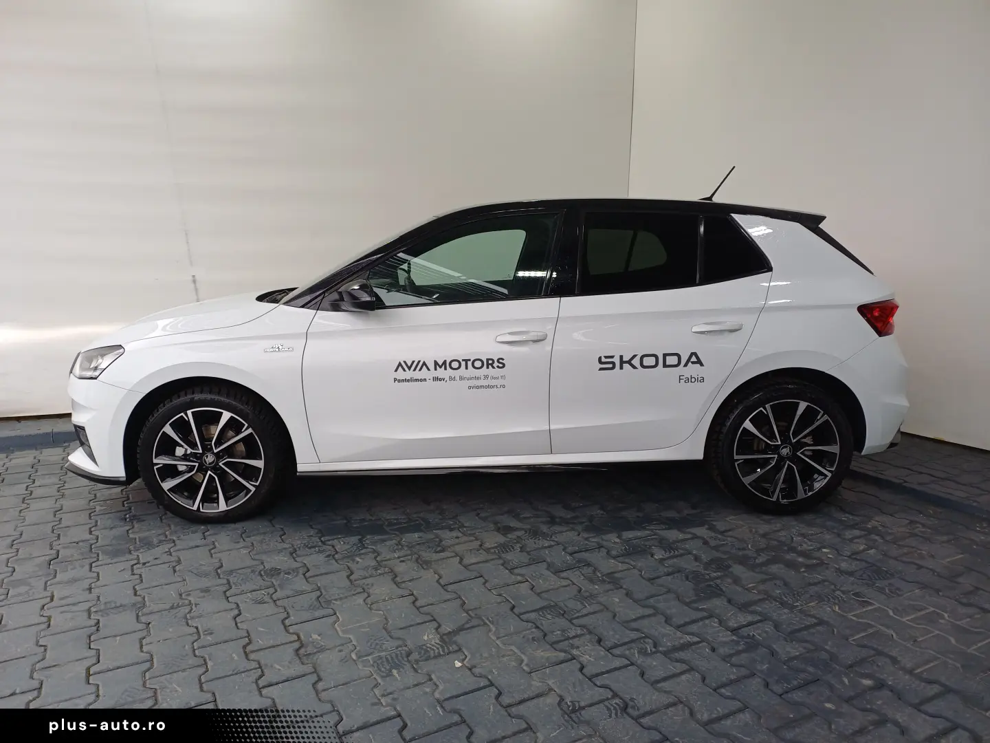 Škoda Fabia Monte Carlo 1.0 TSI DSG
