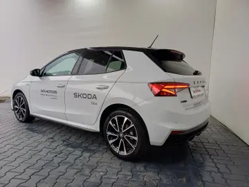 Škoda Fabia Monte Carlo 1.0 TSI DSG