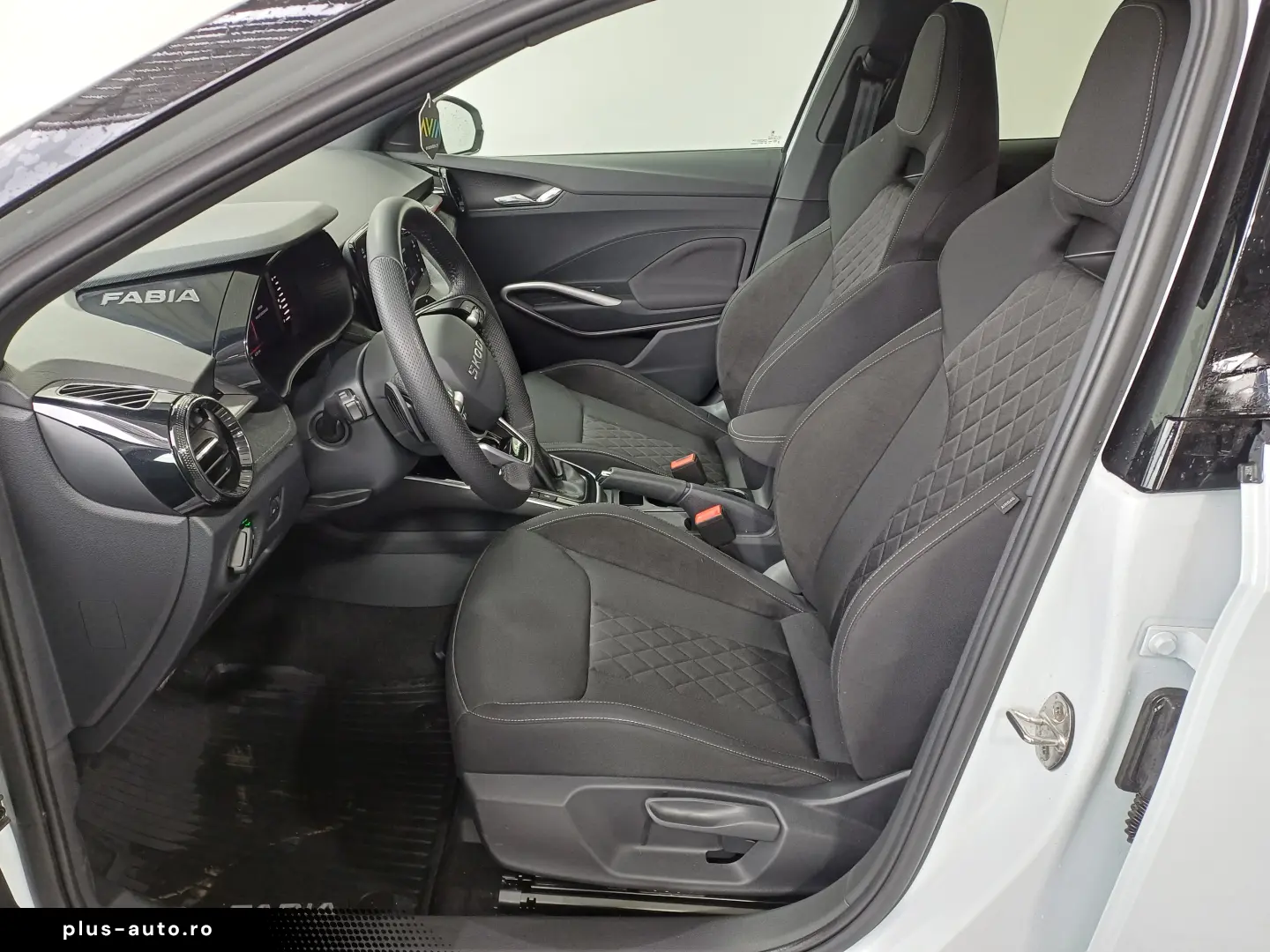 Škoda Fabia Monte Carlo 1.0 TSI DSG