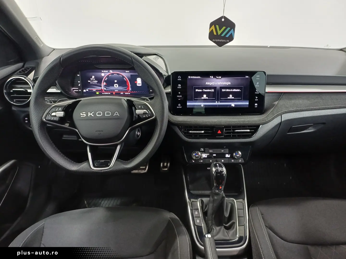 Škoda Fabia Monte Carlo 1.0 TSI DSG