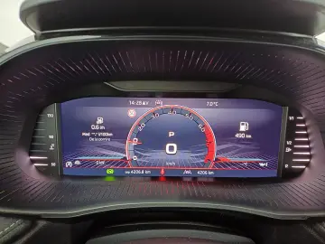 Škoda Fabia Monte Carlo 1.0 TSI DSG