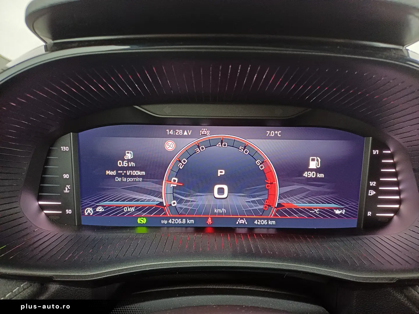 Škoda Fabia Monte Carlo 1.0 TSI DSG