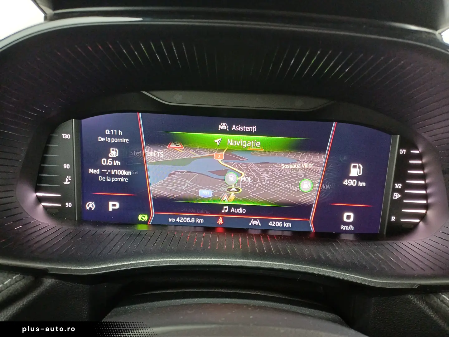 Škoda Fabia Monte Carlo 1.0 TSI DSG