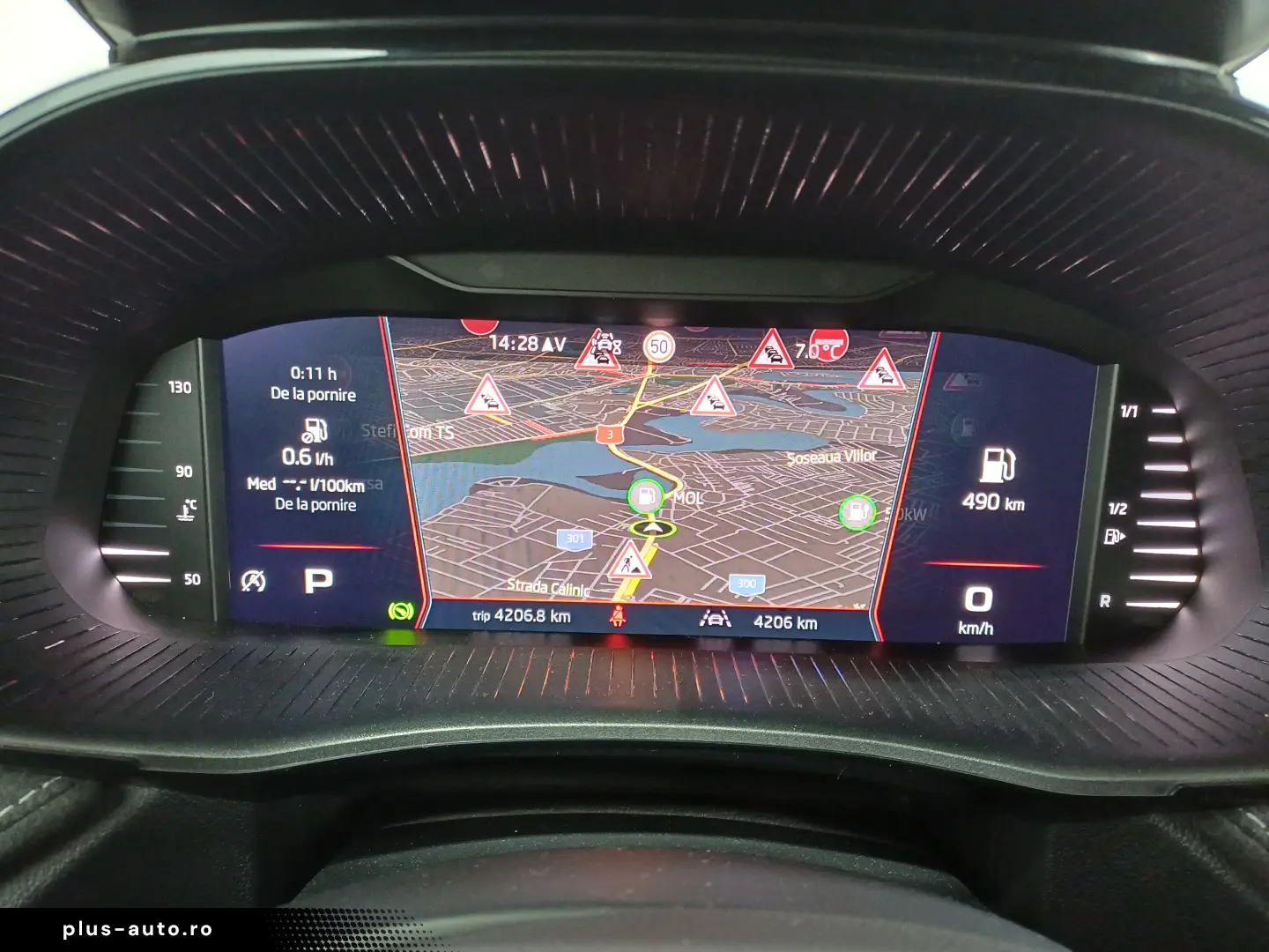 Škoda Fabia Monte Carlo 1.0 TSI DSG