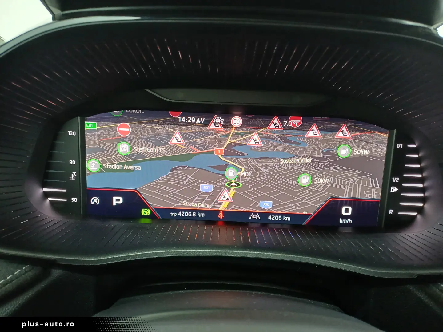 Škoda Fabia Monte Carlo 1.0 TSI DSG