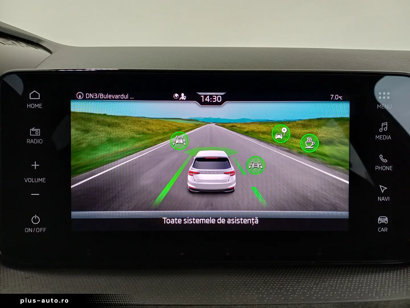 Škoda Fabia Monte Carlo 1.0 TSI DSG