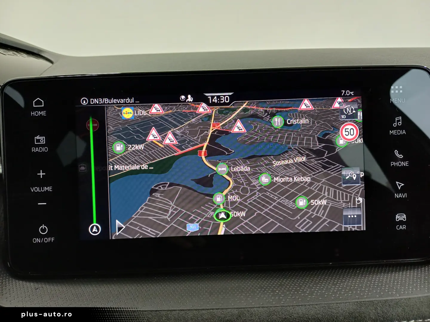 Škoda Fabia Monte Carlo 1.0 TSI DSG