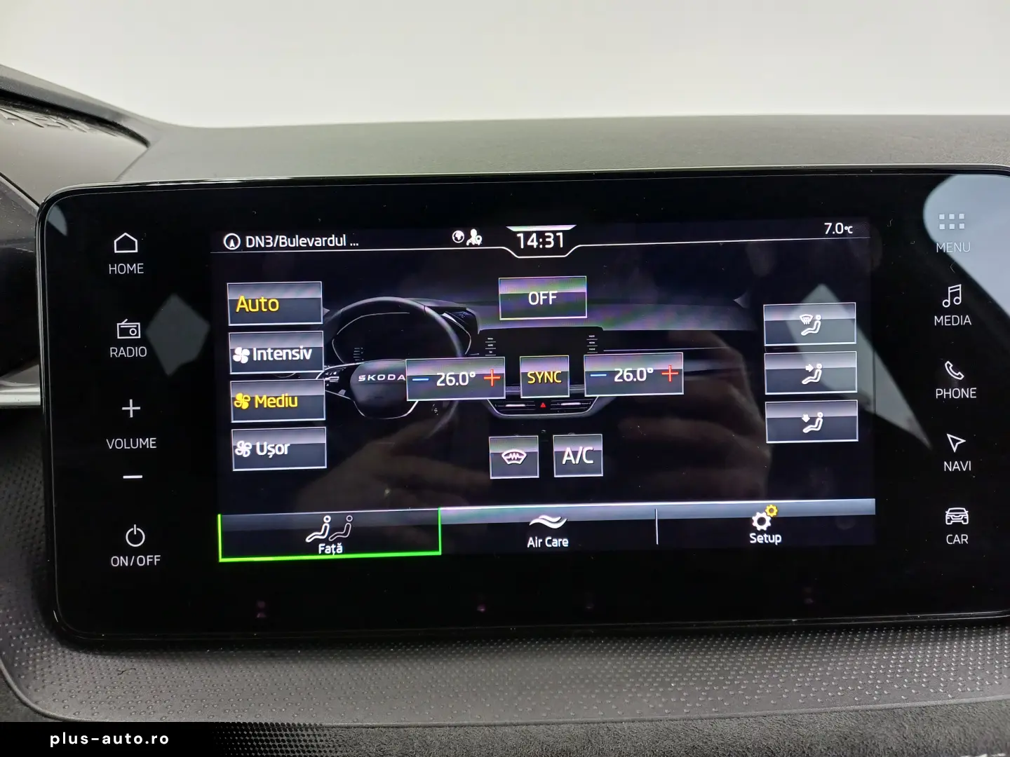 Škoda Fabia Monte Carlo 1.0 TSI DSG