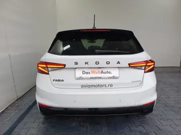Škoda Fabia Monte Carlo 1.0 TSI DSG