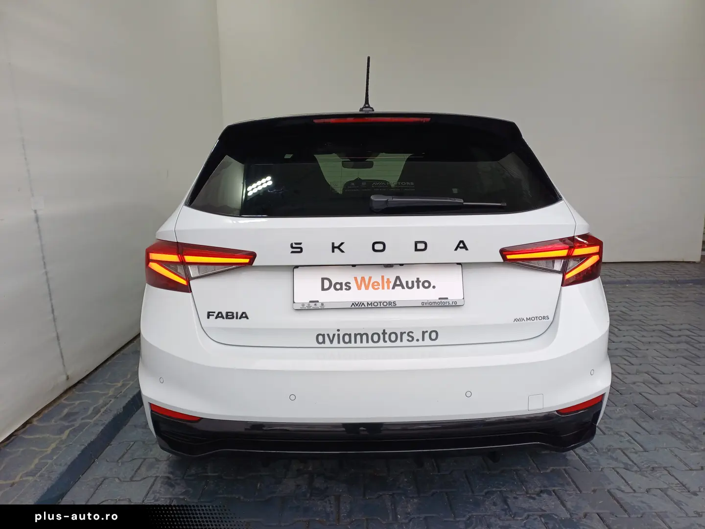 Škoda Fabia Monte Carlo 1.0 TSI DSG