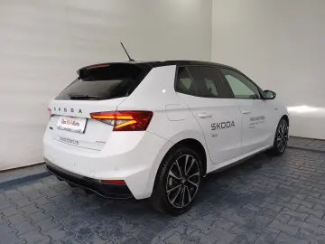 Škoda Fabia Monte Carlo 1.0 TSI DSG