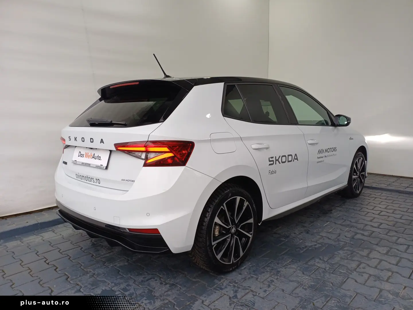 Škoda Fabia Monte Carlo 1.0 TSI DSG