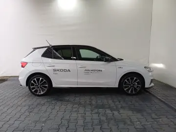 Škoda Fabia Monte Carlo 1.0 TSI DSG