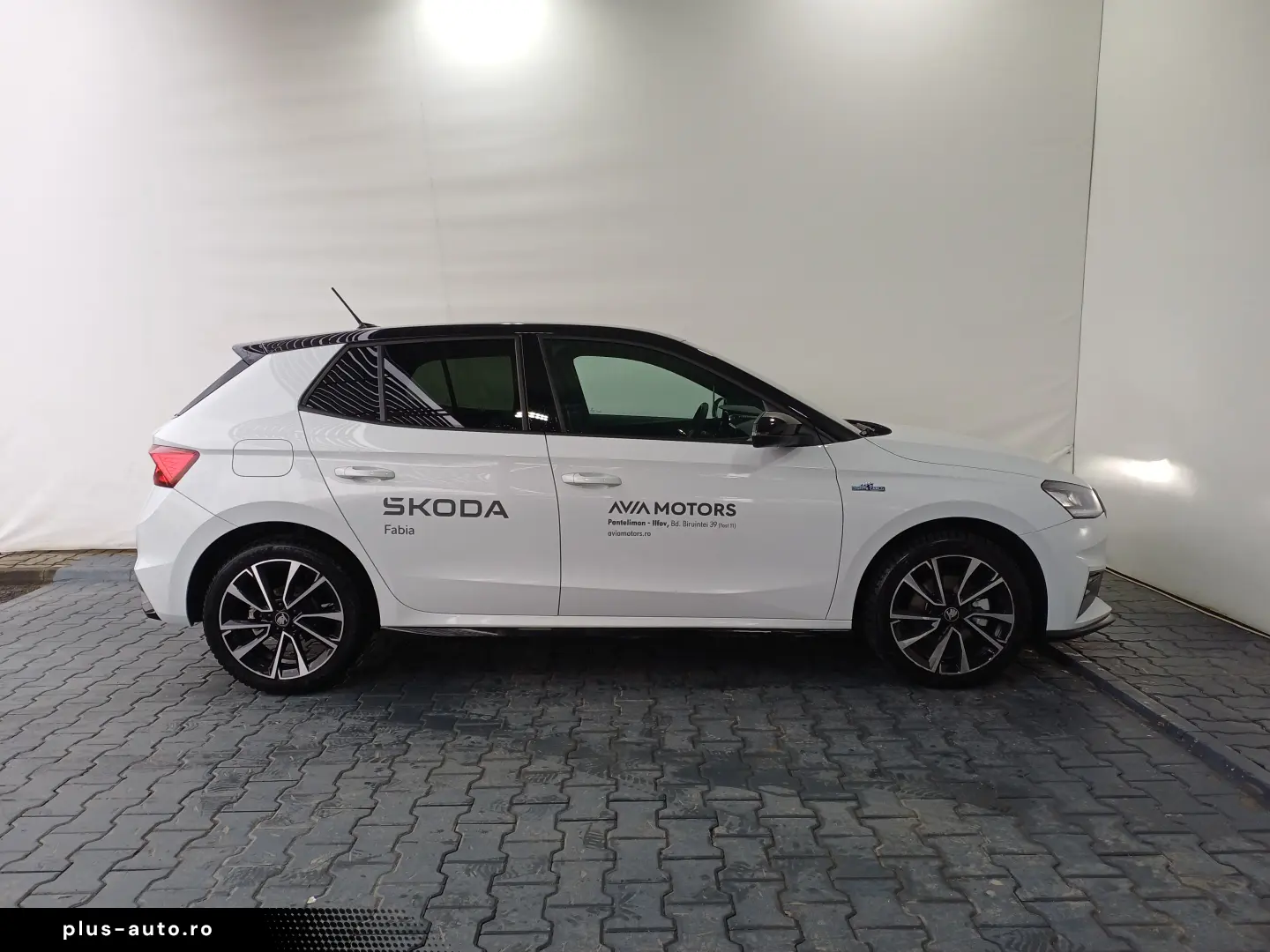 Škoda Fabia Monte Carlo 1.0 TSI DSG