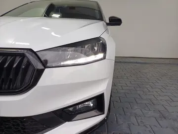 Škoda Fabia Monte Carlo 1.0 TSI DSG