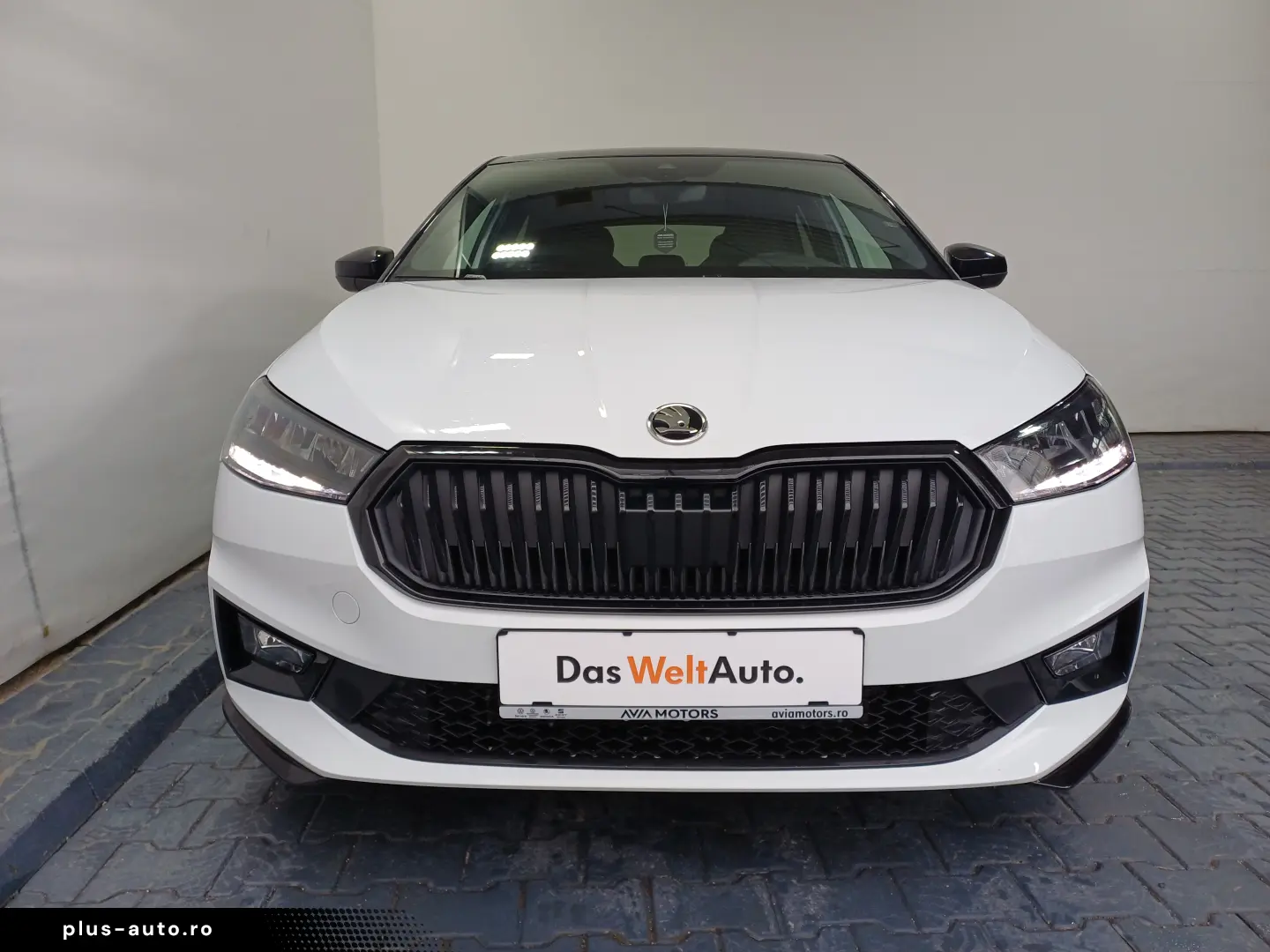 Škoda Fabia Monte Carlo 1.0 TSI DSG