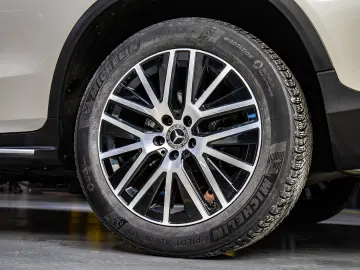 Mercedes Benz GLC220D Coupe 4Matic