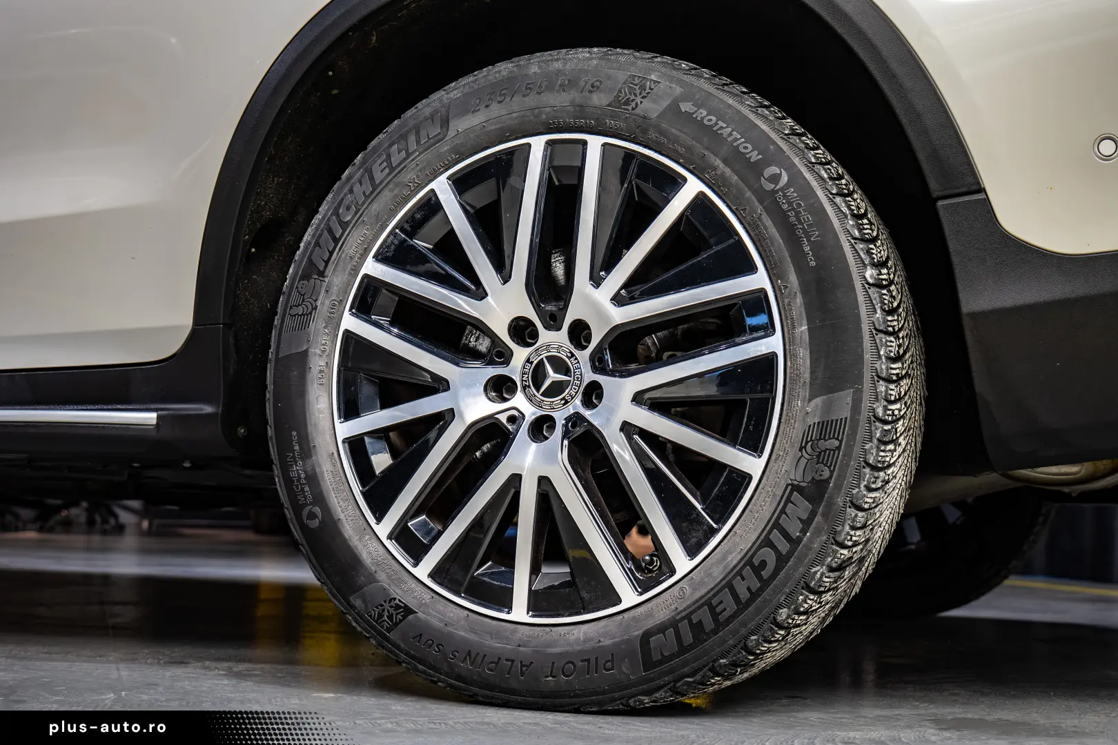 Mercedes Benz GLC220D Coupe 4Matic