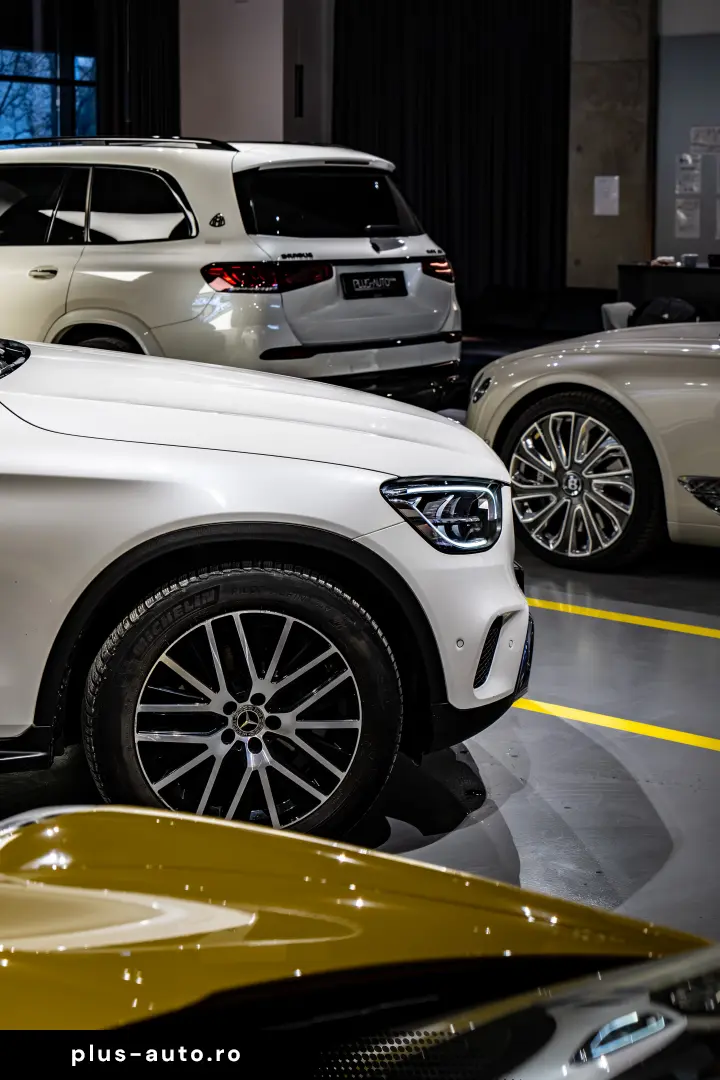 Mercedes Benz GLC220D Coupe 4Matic