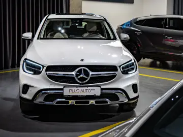 Mercedes Benz GLC220D Coupe 4Matic