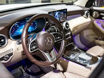 Mercedes Benz GLC220D Coupe 4Matic