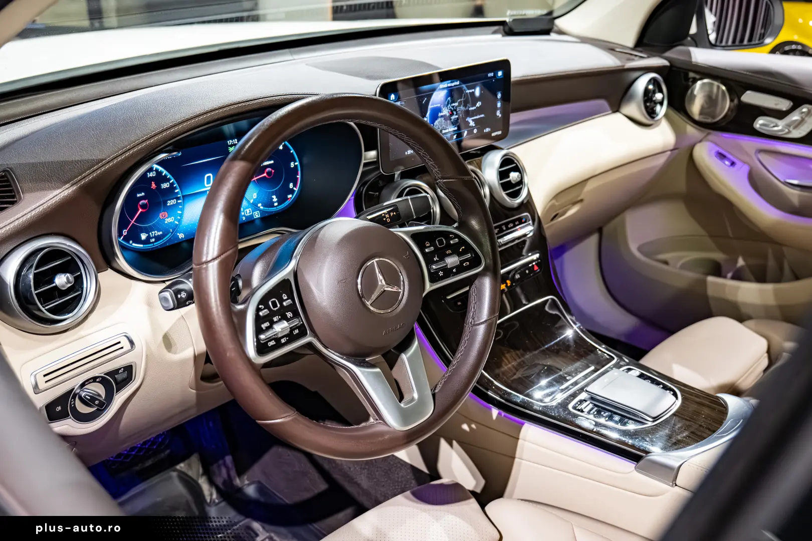 Mercedes Benz GLC220D Coupe 4Matic