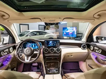 Mercedes Benz GLC220D Coupe 4Matic