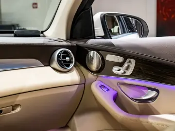 Mercedes Benz GLC220D Coupe 4Matic