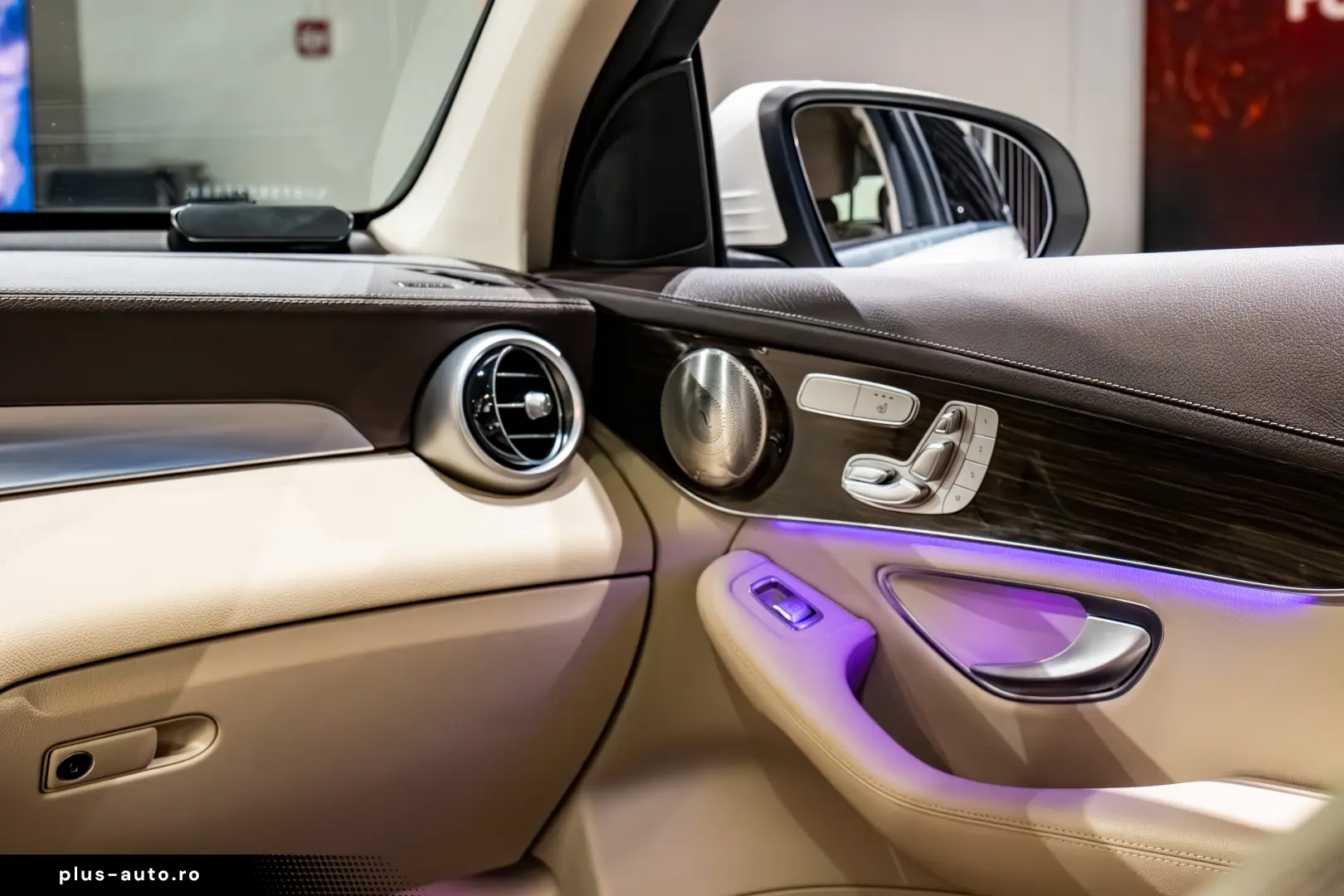 Mercedes Benz GLC220D Coupe 4Matic