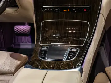 Mercedes Benz GLC220D Coupe 4Matic