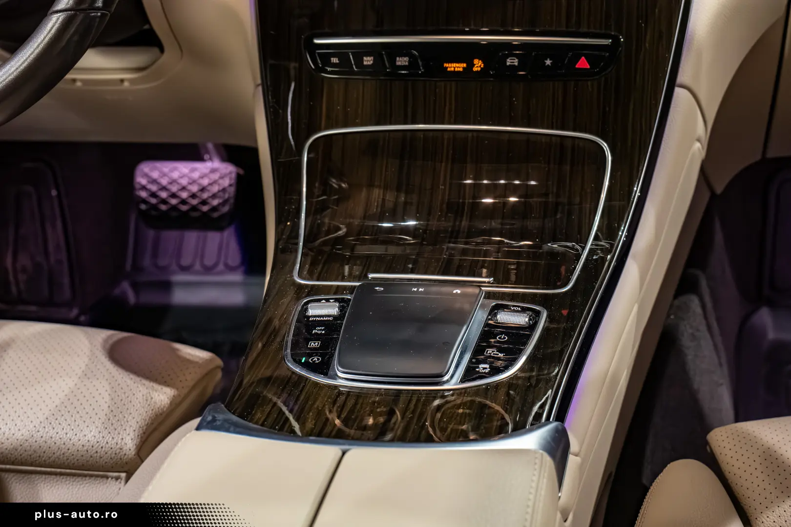 Mercedes Benz GLC220D Coupe 4Matic