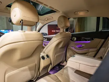 Mercedes Benz GLC220D Coupe 4Matic