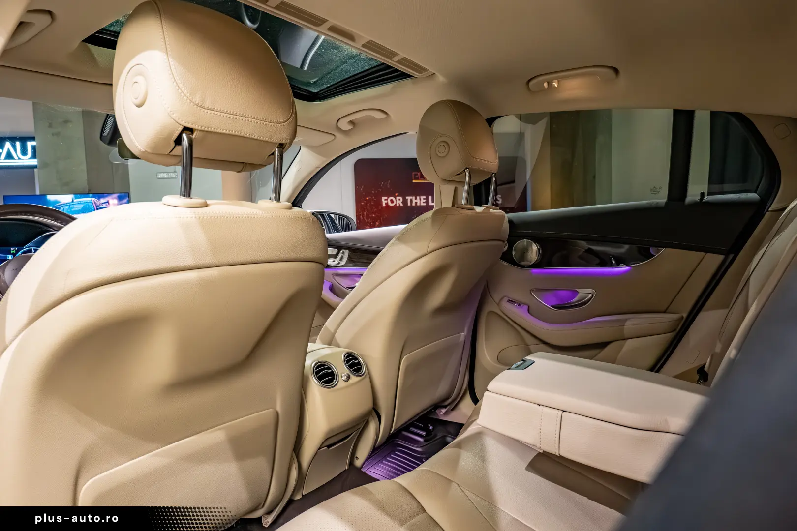 Mercedes Benz GLC220D Coupe 4Matic